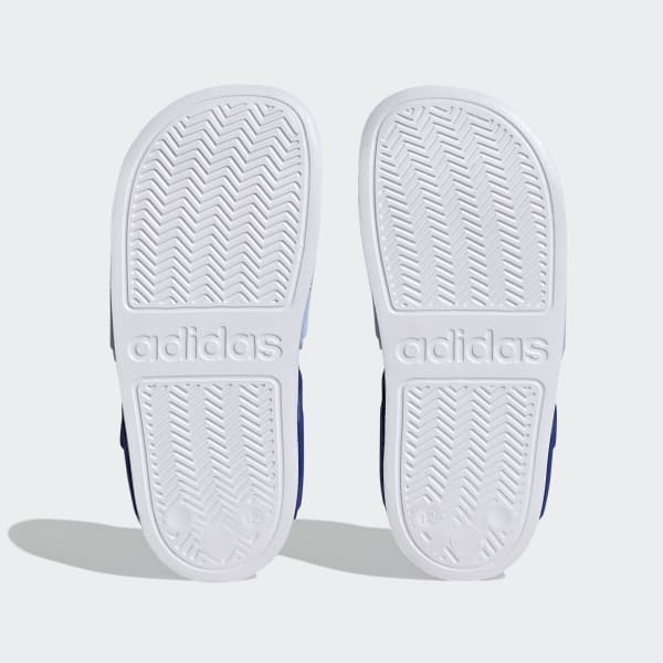 Azul Sandalia Adilette