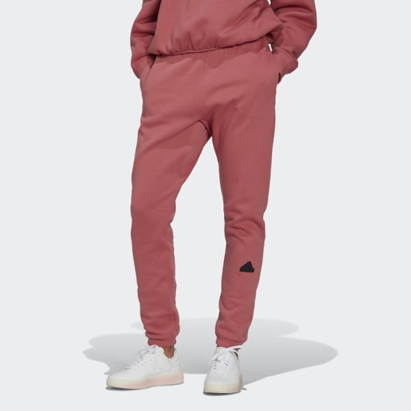 Czerwony Sweat Pants L5178
