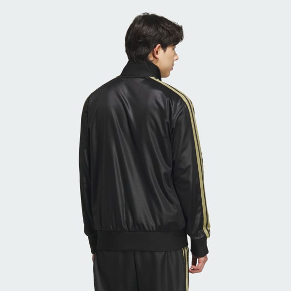 アディダス Stadium Goldレギュラーフィット トラックトップ