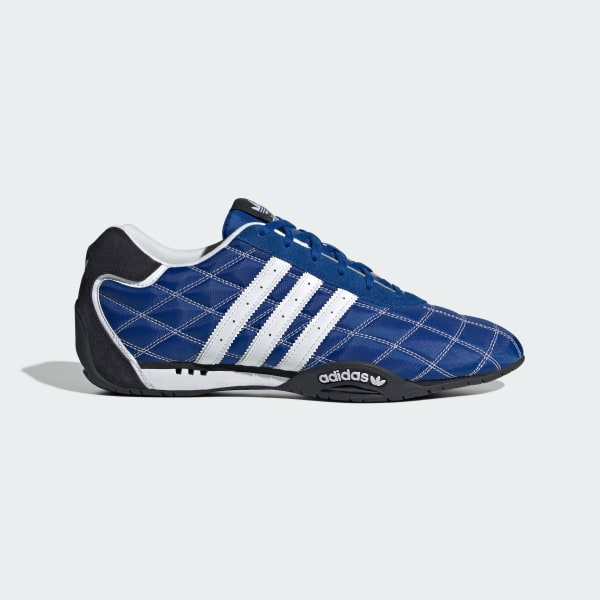 Bleu Chaussure Adi Racer Lo