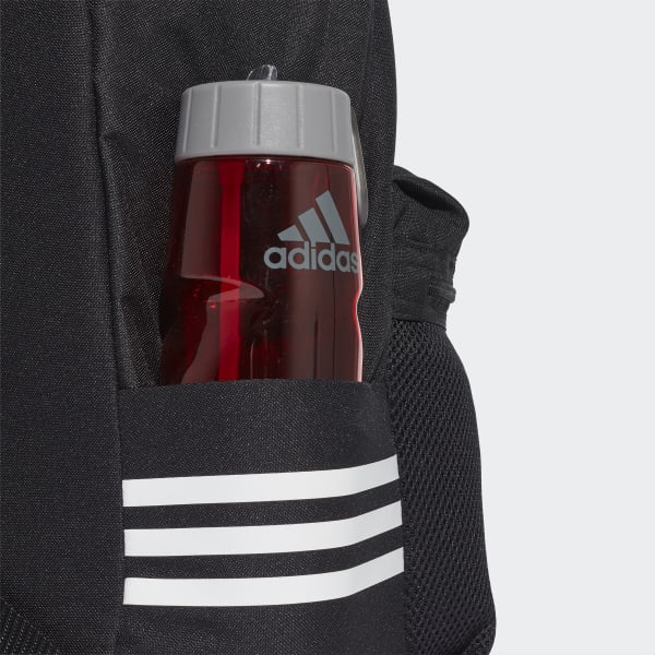 Mochila Classic 3-Stripes - Preto adidas | adidas Brasil