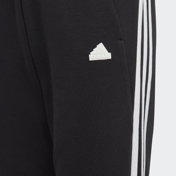 noir Pantalon coton Future Icons 3-Stripes