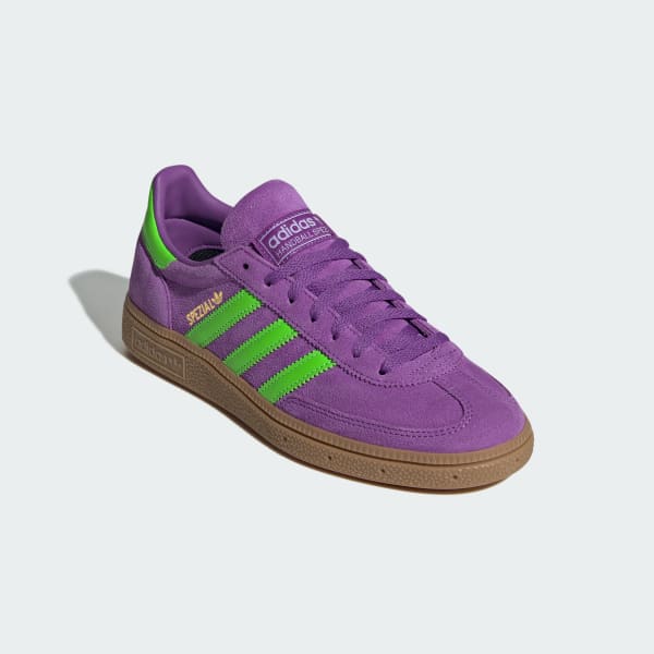 Lila Handball Spezial Schuh