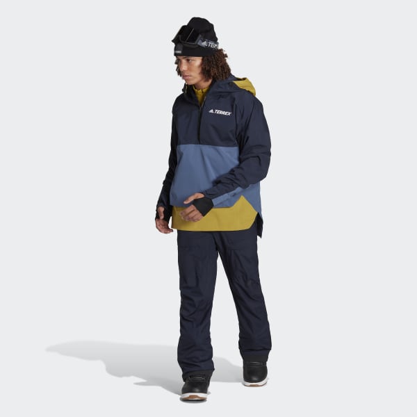Bla TERREX 2 LAYER RAIN.RDY SNOW ANORAK