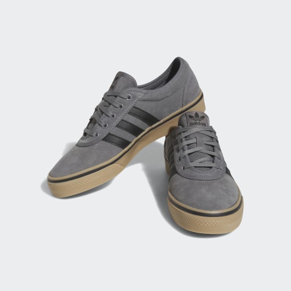 Grey Adiease Shoes