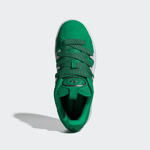 Adidas campus verde mujer online