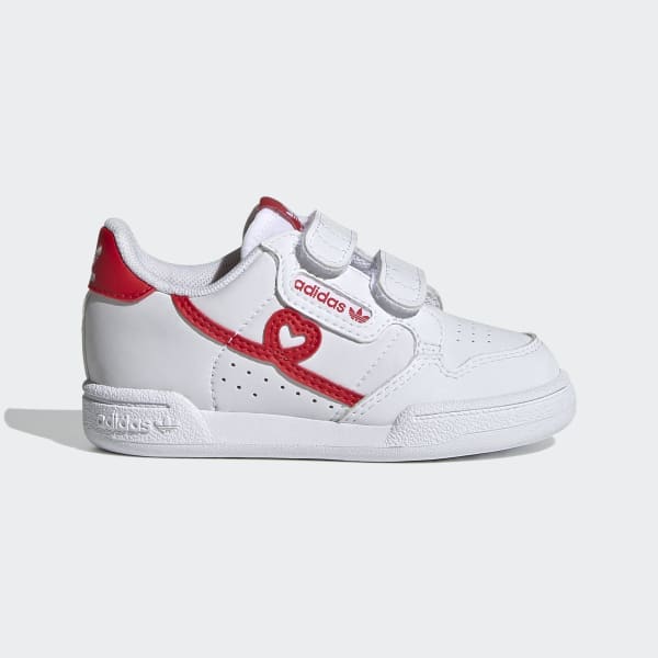 adidas Continental 80 Shoes White adidas Philippines