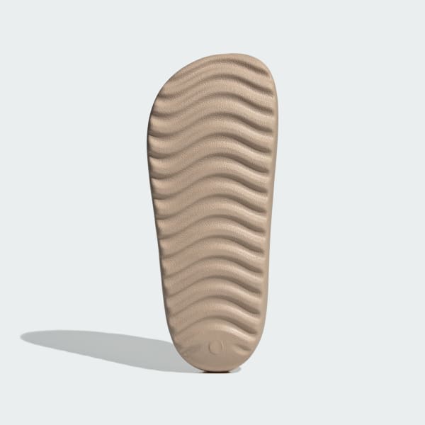 Brown Adilette Lumia Slides