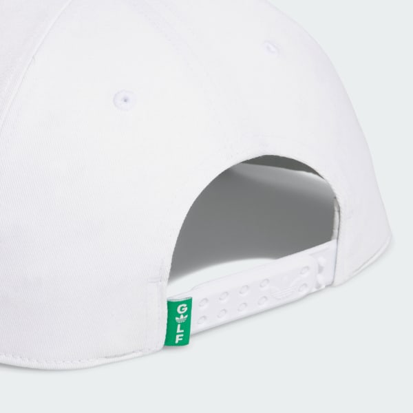 Blanc Casquette Originals Patch