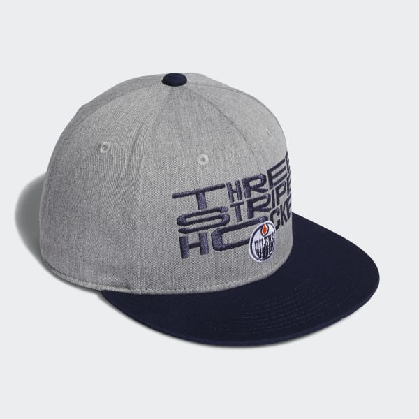 adidas hockey snapback