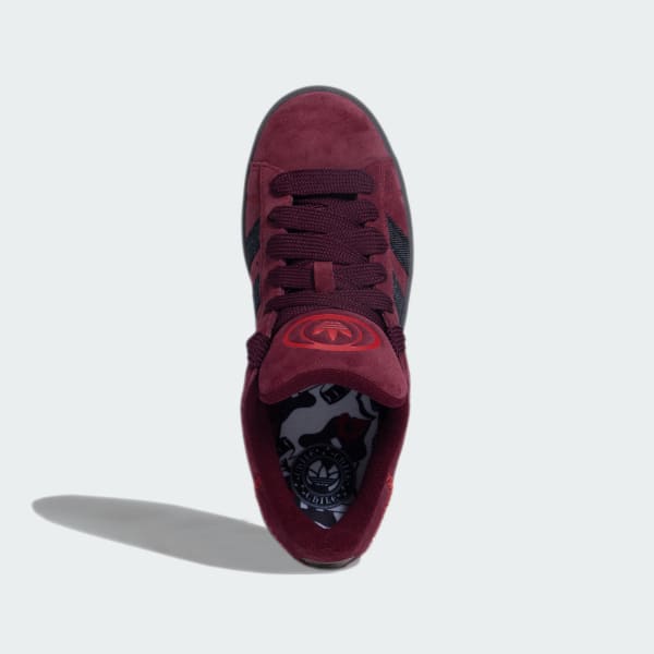 Granate Zapatillas Campus 00s