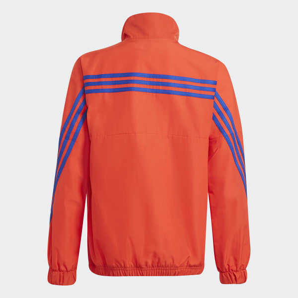 Rouge Coupe-vent adidas x Classic LEGO® Halfzip JEV99