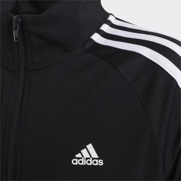 Czerń Sereno 1/4-Zip Track Jacket