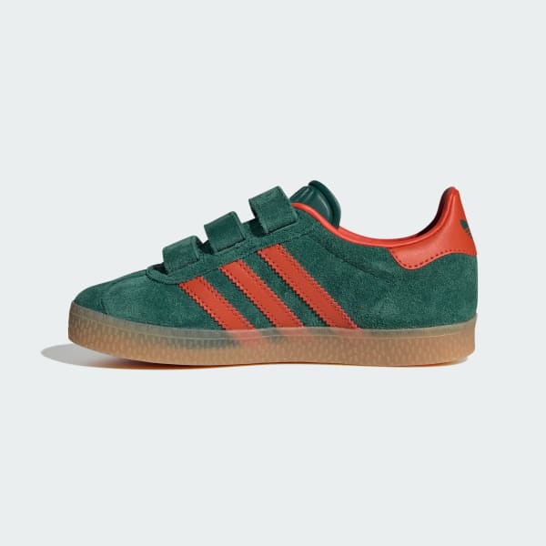 adidas Gazelle Schoenen Kids groen adidas Belgium