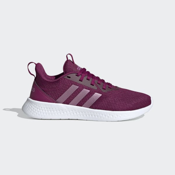 adidas Puremotion Shoes - Burgundy | adidas US