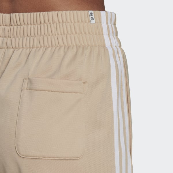 Beige 3-Stripes Shorts GVU31