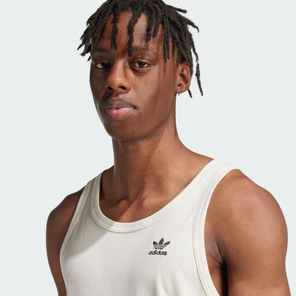 Canotta adidas trefoil store
