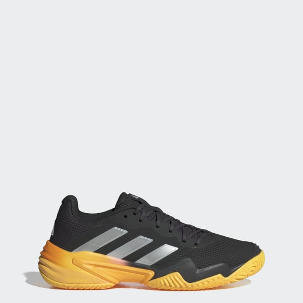 adidas Barricade 13 Tennis Shoes - Purple | Free Shipping with
