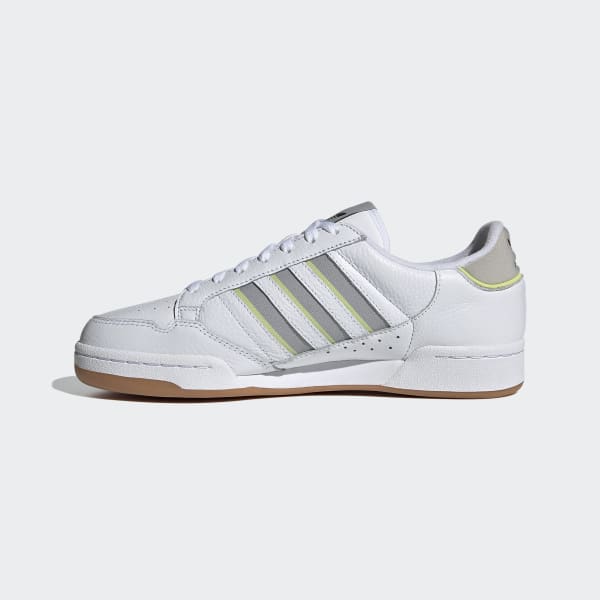 White Continental 80 Stripes Shoes LDH28