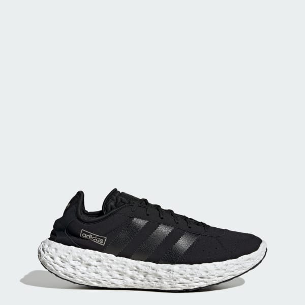 adidas Zponge Shoes - Black | adidas UK