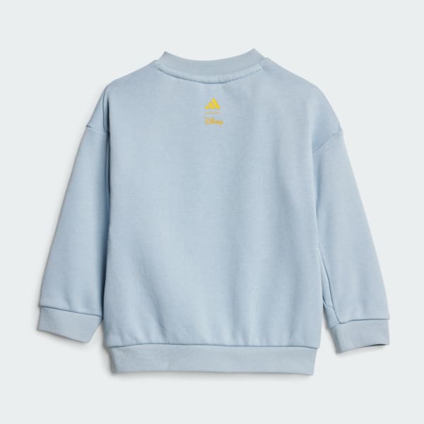 Blue Disney Mickey Mouse Jogger Set