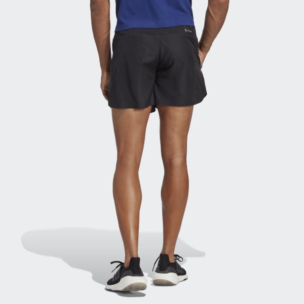 Black Designed for Running Engineered Shorts