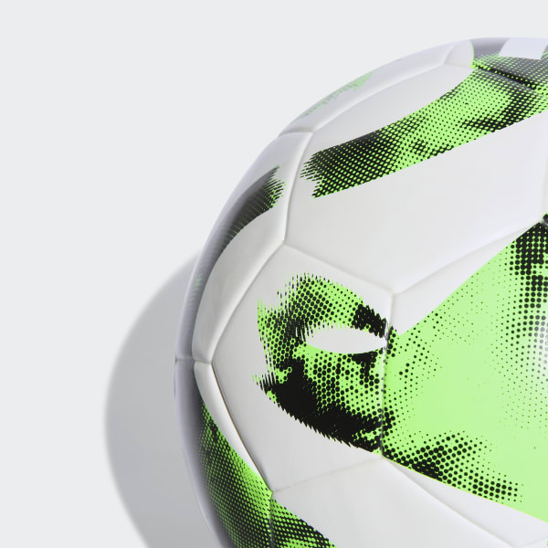 White Tiro Junior 350 League Ball