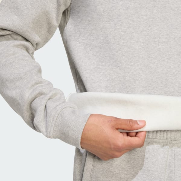 Trefoil Essentials Crew Sweatshirt