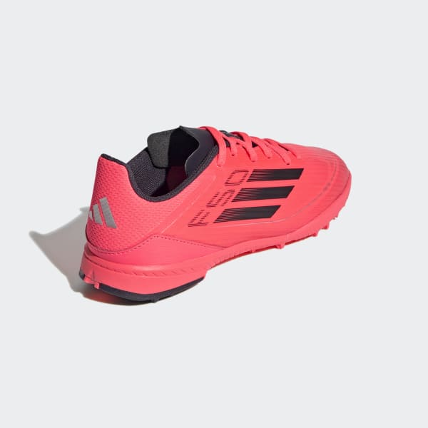 adidas F50 ピンク サッカーシューズ　取り替え　ミックス アディゼロ F50 SG ソーラーピンク×コアホワイト 【adidas
