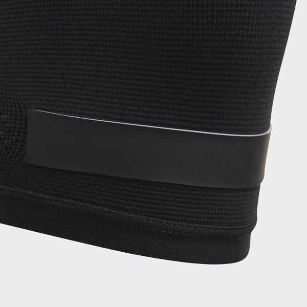 Schwarz Performance Kniebandage  