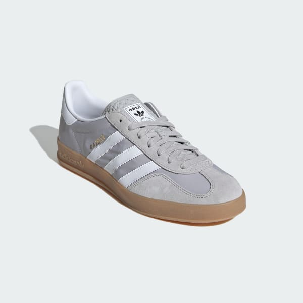 Grey Gazelle Indoor Shoes