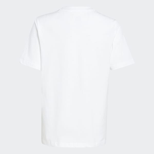 Blanco Polo adidas Adventure