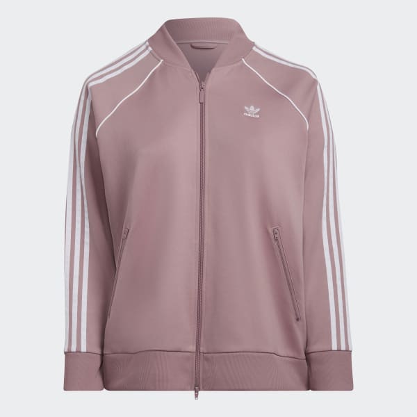 Lila Primeblue SST Track Top (Plus Size) IYA28