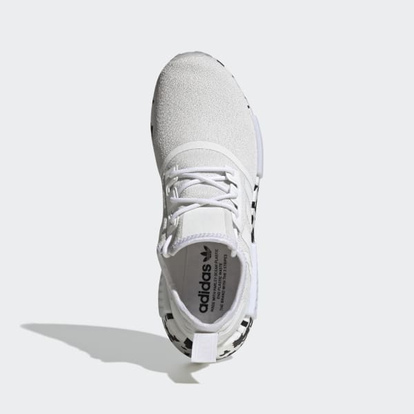 NMD_R1 - White | Men's Lifestyle |