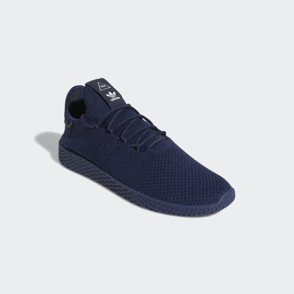 Isolate World wide hundred adidas Tennis Hu Shoes - Blue | Men's Lifestyle | adidas US