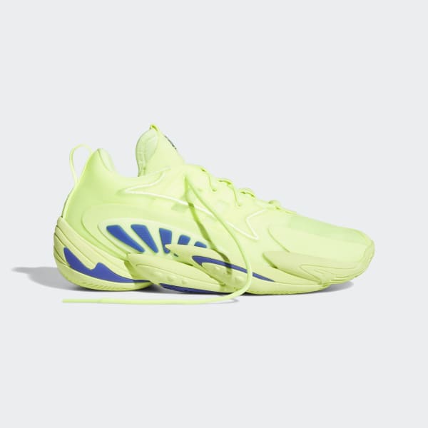 adidas Crazy BYW X 2.0 Shoes - Yellow 