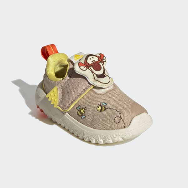 Voorwoord ontspannen auditie adidas x Disney Suru365 Winnie the Pooh Instappers - beige | adidas Belgium