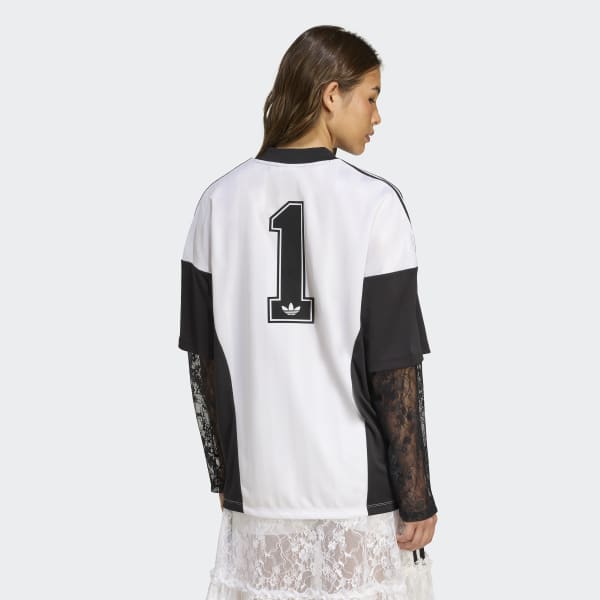 adidas adistar オーバー ロングスリーブ サイクリングジャージ Amazon.co.jp: adidas mens adistar Winter Jersey Black Small