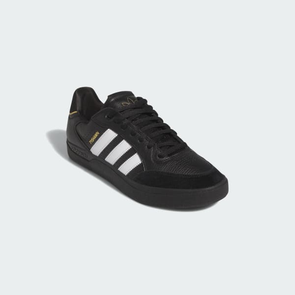 adidas Men's Skateboarding Tyshawn Low Shoes - Black | Free Shipping ...