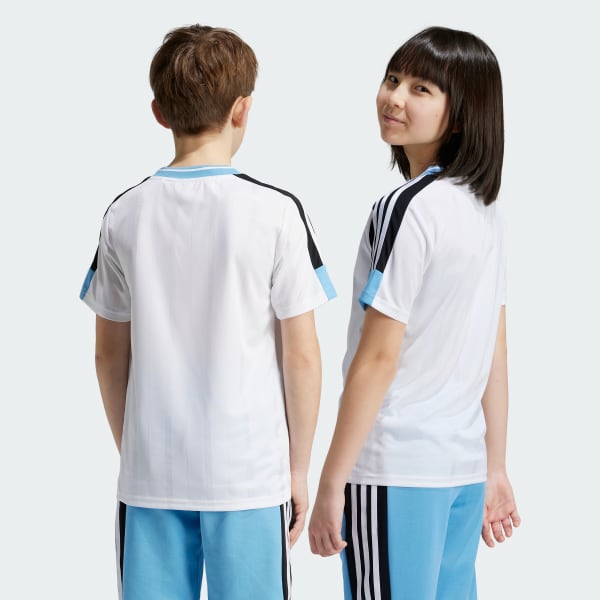 White 티로 NATIONS PACK 티 