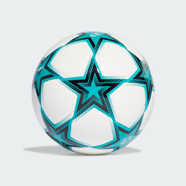 Bola de Futebol Adidas Mini UEFA Champions League Pyrostorm 