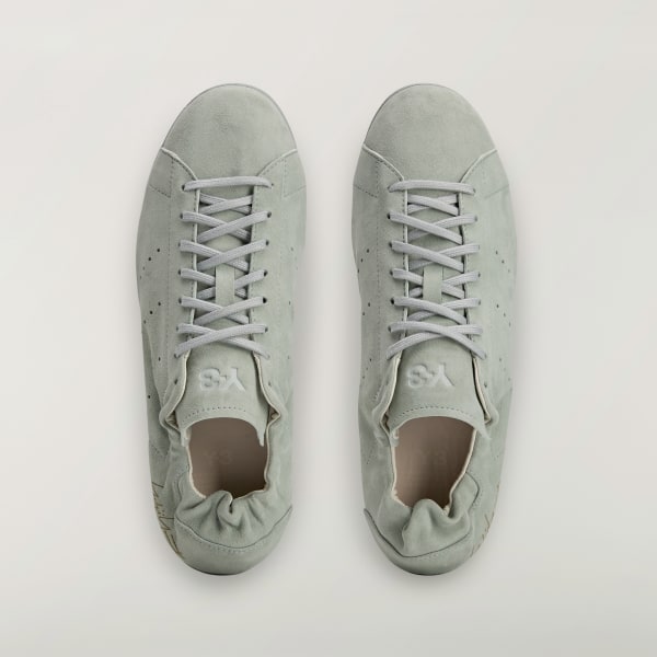 Green Y-3 STAN SMITH LO PRO Shoes