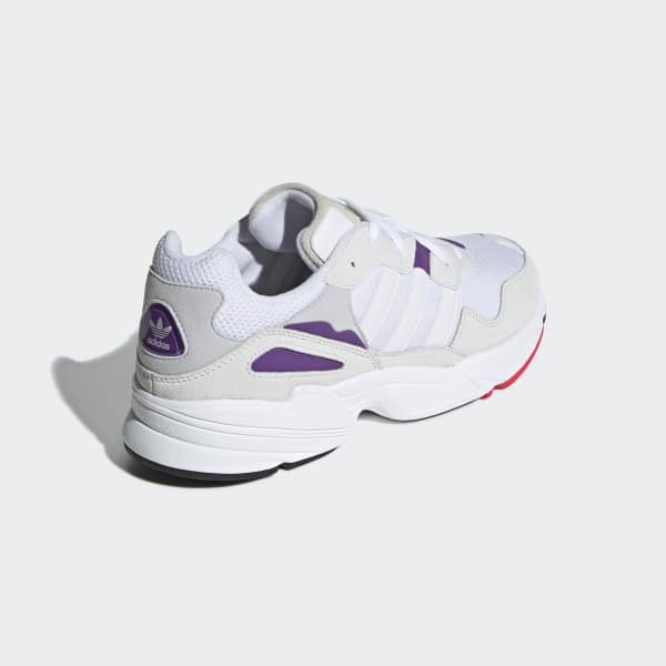 adidas yung 96 blanche homme