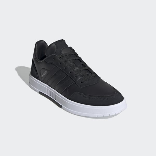 Black Courtmaster Shoes