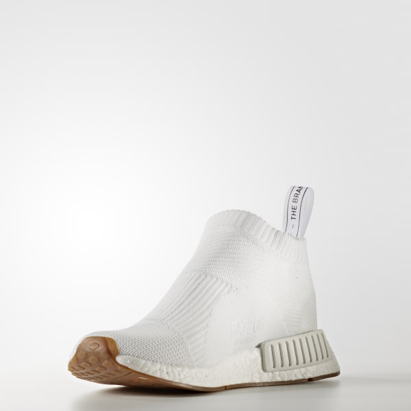 adidas nmd cs1 hombre blanco