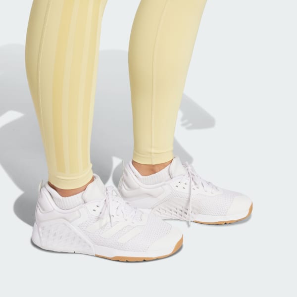 Optime 3-Streifen Full-Length Leggings