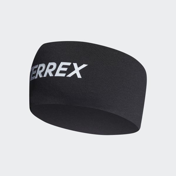 Black Terrex Headband KGO52