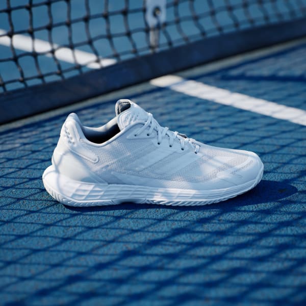 Bianco Scarpe da tennis Defiant Speed 2