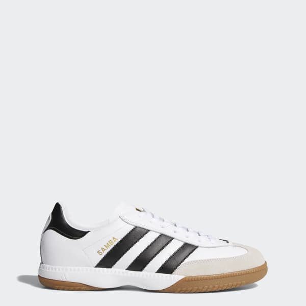 Adidas Samba Millennium Leather In- Running White Ftw football shoes Adidas Samba Millennium Leather In- Running White Ftw football shoes