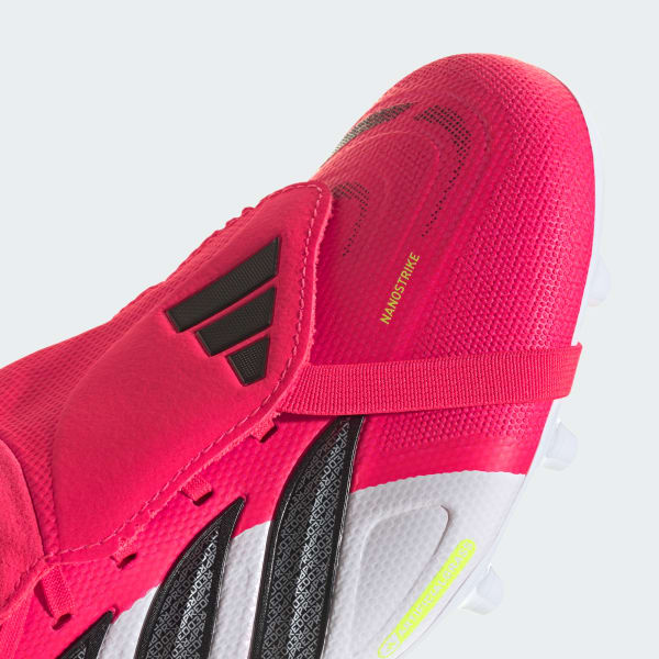 adidas Predator League Fold-Over Tongue Artificial Ground Soccer